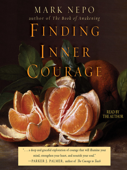 Cover image for Finding Inner Courage
